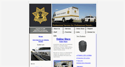 Desktop Screenshot of emergencygeardirect.com